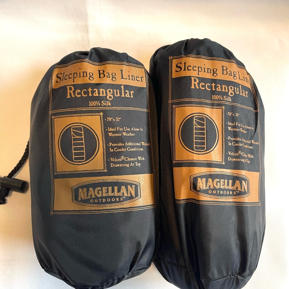 Sleeping Bag Liners